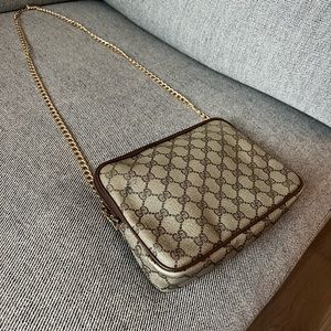 Vintage Gucci Cross Body